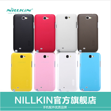 nillkin耐尔金三星note2n7100手机，壳n719n7102n7108保护壳+膜