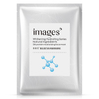 形象美童颜蚕丝蛋白面膜