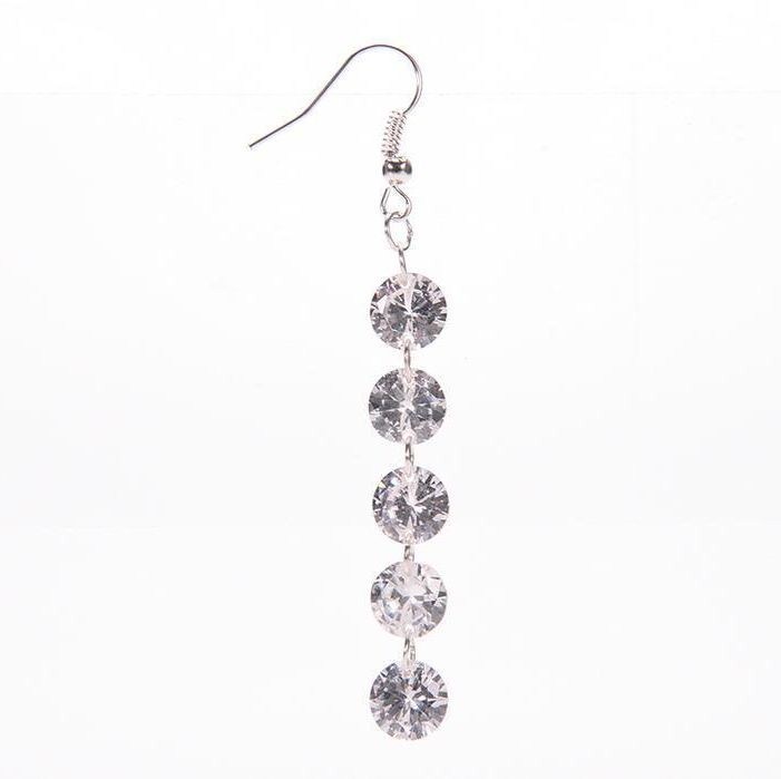 1 pair drop earings rhinestones long tassels hook earrings d|ruв категории Цифровые аксессуары, рынок электронных компонентов, электронный элемент, соединитель - от Buy2taobao.com для оказания профессиональной услуги покупки агента Taobao