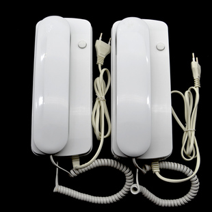 双向对讲电话有线通话电话监狱电话电梯电话智能语音呼叫机