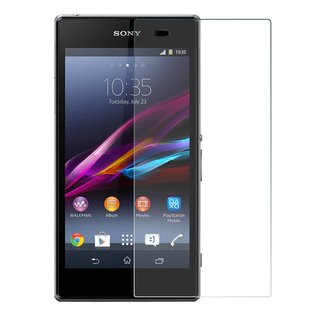 适用SONY L39h 索尼XPERIA Z1手机贴膜C6906 C6903磨砂高清保护膜