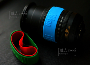 尼康镜头胶皮 胶圈 保护圈  护圈 变焦环 遮光罩胶皮 超宽27毫米