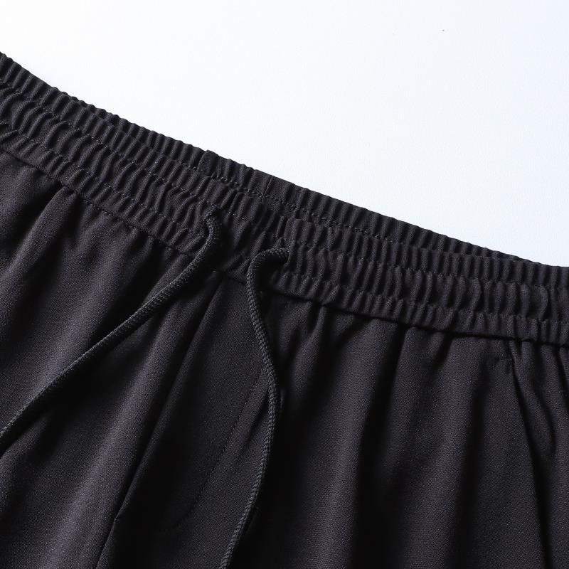 new pattern new pattern Borneol Sports pants summer Silk sliding Thin section ventilation leisure time Elastic force Quick drying Trend Feet trousersin the Sportswear/Casual Clothing , Sports pants , Sweatpants category - from Buy2taobao.com to provide professional Taobao agent buy service
