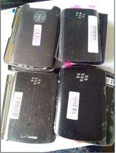 黑莓所有型号手机电池盖后盖91059900q10z1098609981