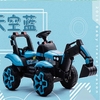 遥控汽车可坐人儿童大码双人孩全电动遥控挖土机小孩超大充电车
