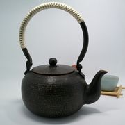 纯紫铜手工铜壶铜茶壶电陶炉烧水壶加厚手工铜水壶纯铜茶艺壶