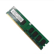 原装圣创雷克/SHARETRONIC DDR2 2G 667 台式内存条 兼容800频率