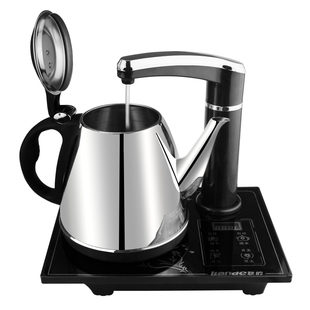 自动断电加水器自动上水家用电热水壶不锈钢电茶壶保温烧水壶煮茶