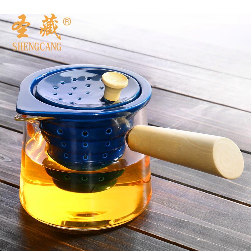 high-grade teapot Glass High temperature resistance Teapot filter teapot Mini Glass jug household transparentin the Tableware , Tea set , Kung Fu Tea  category - from Buy2taobao.com to provide professional Taobao agent buy service