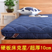 超厚床垫1.5m床1.8m加厚折叠海绵垫被榻榻米软床，褥子懒人地铺睡垫