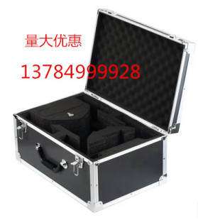 深圳大疆精灵2代铝箱 手提箱 内膜 铝合金箱包M600R