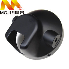 豪爵铃木EN125-2F锐爽时尚街跑美式太子车摩