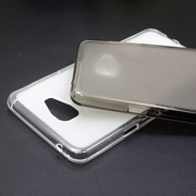 适用s5i9600手机壳，三星保护套2016版透明磨砂软