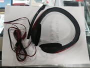 电脑耳机头戴式台式通用游戏电竞耳麦，网吧带话筒