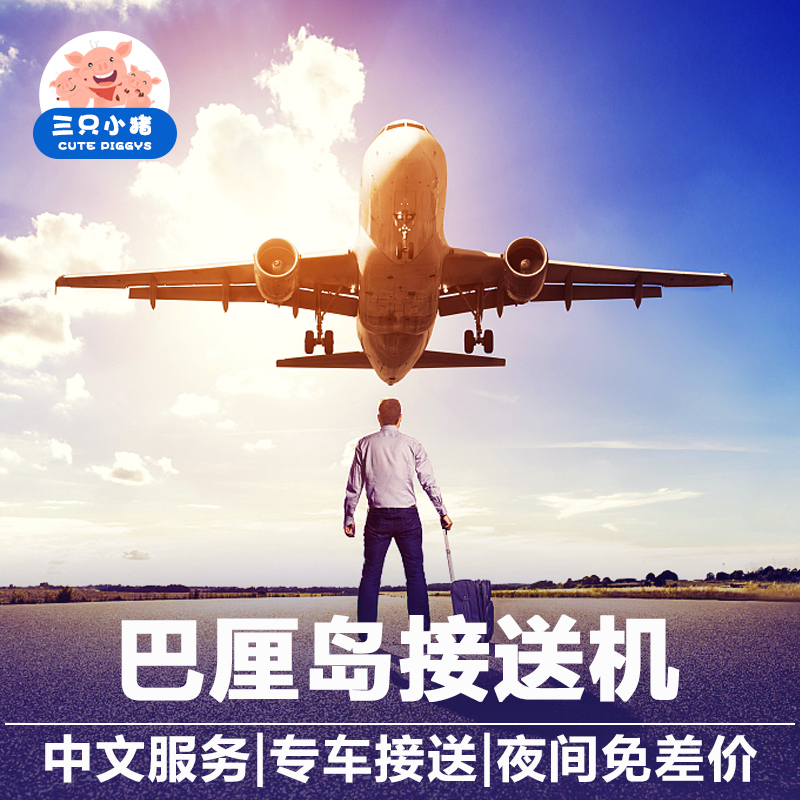 三只小豬 巴厘島接送機 機場酒店接送機 壹日遊自由行 中英文司機在類目 度假線路/簽證送關/旅遊服務, 租車自駕/包車/接送/租自行車中 - 來自Buy2taobao.com提供專業的淘寶代購服務