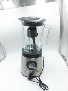 philips飞利浦hr2096搅拌机，家用玻璃杯电动食物料理机碎冰果汁