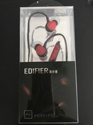 Edifier/漫步者 H281PS手机挂耳式运动入耳线控耳机跑步防水耳塞