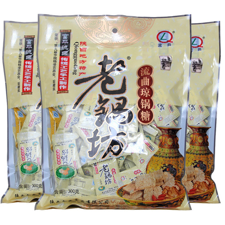 陕西琼锅糖