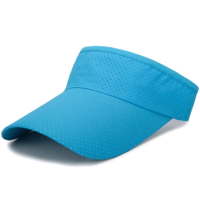 高尔夫空顶帽男女加长帽檐大小可调帽子夏季W防晒帽golf透气球