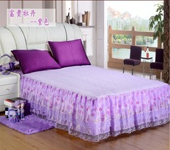床裙床套床笠床单床罩单件1.5米 1.8米床上用品