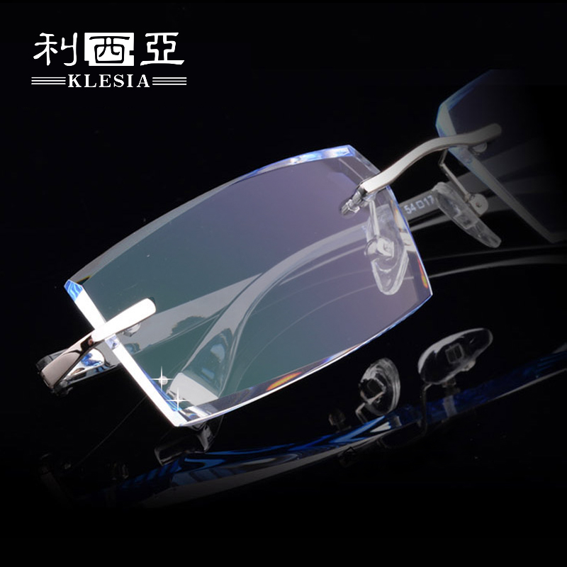 high-grade Frameless Diamonds Trimming Presbyopic glasses high definition presbyopic glasses Presbyopia glasses grace comfortable fashionin the ZIPPO/Swiss Army Knife/Glasses , Functional glasses , Computer goggles category - from Buy2taobao.com to provide professional Taobao agent buy service
