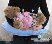 哺乳神器BOPPY婴儿哺乳枕孕妇喂奶垫宝宝学坐枕多功能