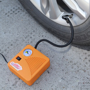 新良盛车载充气泵12v通用摩托车汽车轮胎便携式轿车，电动打气泵筒
