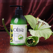 韩伊olive橄榄系列，深层保湿乳液270ml补水不油腻