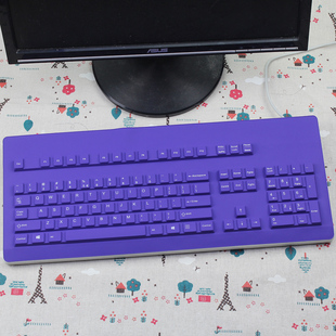cherry樱桃g80-3000键盘，3494台式机械键盘，保护膜防水防尘套罩贴