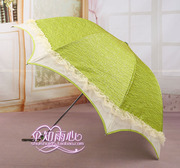 天堂伞折叠伞三折超轻拱形遮阳伞防紫外线伞太阳伞晴雨伞女士