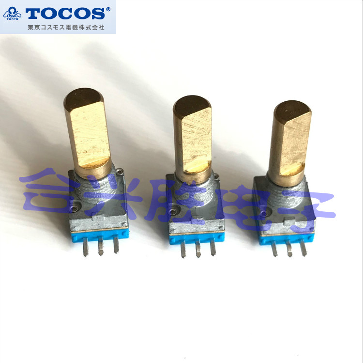 Japan TOCOS Life Precision potentiometers TP96N93 Single Unit B10K Light touch shaft length 20MM 90 degreein the 3C Digital Accessories, Electronic components market , Electronic component , Potentiometer category - from Buy2taobao.com to provide professional Taobao agent buy service