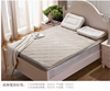 水星家纺dp1224-k01法式竹炭，立体床垫榻榻米，床褥106735保暖床垫