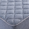 良品夹棉床笠2023纯棉100全棉单件，加厚床罩三件套床垫保护套