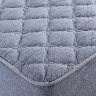 良品夹棉床笠2023纯棉100全棉单件加厚床罩三件套床垫保护套
