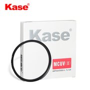 kase卡色mc多膜uv镜40.5495255586267727782mm相机滤镜