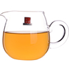 一屋窑公道杯耐热玻璃茶漏茶隔过滤套装分茶器茶海加厚把手茶具