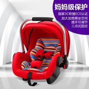 新生婴儿安全提篮宝宝儿童汽车安全座椅车载便携式周岁15个月10-