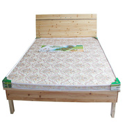 定制南京雨侨之星软棕床垫 经济型 135米单人 18米双人床垫直