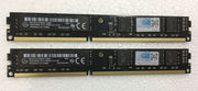 麦光 DDR3 1600 4G 2R*8 PC3-12800U 黑金台式机内存