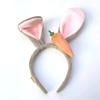 迪士尼兔耳朵发箍朱迪兔子，头饰学校复活节表演动物头箍卡通发卡