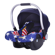 kidbaby婴儿提篮式儿童安全座椅汽车用新生儿宝宝睡篮车载便携