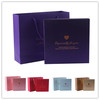 盒大号正方形创意喜糖包装回礼盒手提袋25格巧克力，盒丝巾盒