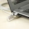 笔记本防盗锁电脑锁密码，锁适用于联想thinkpad华硕ibm2米加粗防剪