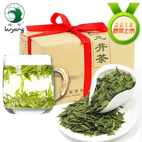 龙井茶散装