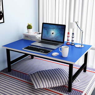笔记本电脑超大号床上桌懒人床上宿舍小桌板家用折叠写字学习书桌