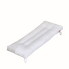 送枕套双人枕头长枕头长款长枕芯情侣枕1.5/1.8/1.2米 双人枕
