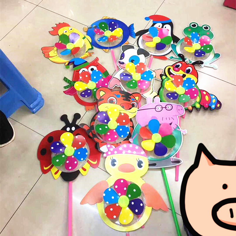2018 new pattern luminescence Windmill square Night market Stall up Stall Toys Noctilucent Flash windmill Cartoon outdoorsin the Toy/Childs/Puzzle/Building block/Model , Electronic/Light/Aerated/Tricky Toy , Glow Toys category - from Buy2taobao.com to provide professional Taobao agent buy service