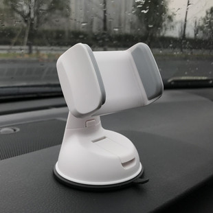 汽车载手机支架中控台仪表台吸盘式苹果6s7p三星华为通用导航支架