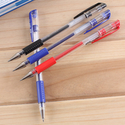 真彩009中性笔0.5mm水笔签字笔黑色碳素笔芯 史努比 办公专用水笔
