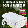 棉花被新疆棉被棉絮棉胎，垫被褥宿舍全棉，被子被芯冬被单人4斤1.5米